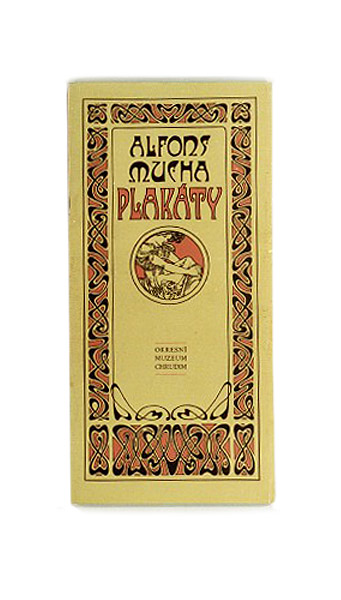 Alfons Mucha Plakaty