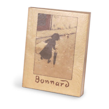 Bonnard Lithographe