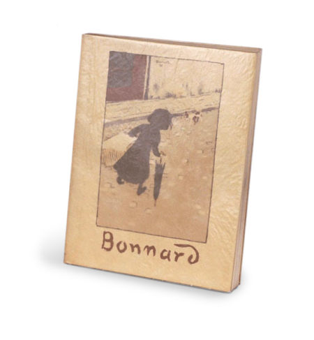 Bonnard Lithographe