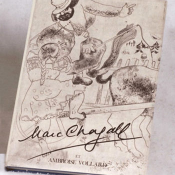 Chagall Lithographe IV, 1969-1973