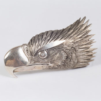 Sterling Silver American Eagle