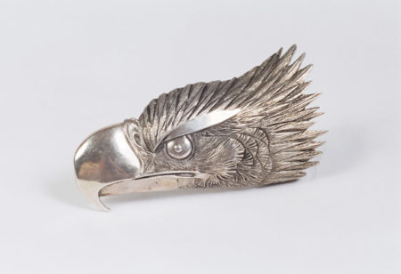 Sterling Silver American Eagle