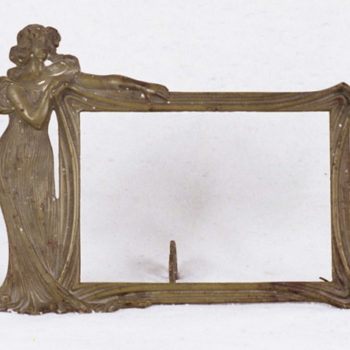 Art Nouveau Picture Frame