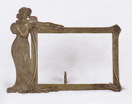 Art Nouveau Picture Frame