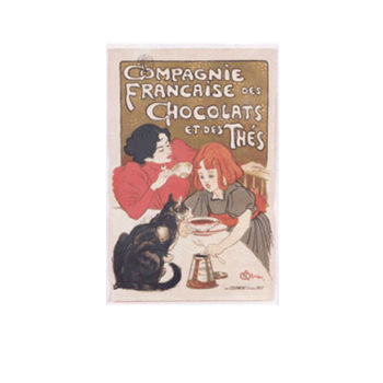 Imprimerie Chaix vintage poster