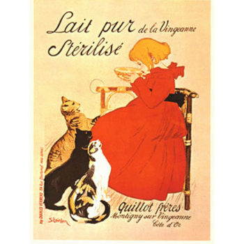 Imprimerie Chaix vintage poster