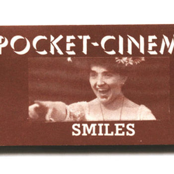 Smiles Pocket Cinema Flip Book Sandy Val Graphics