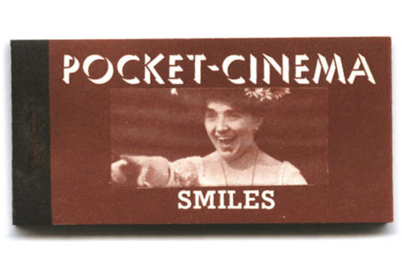 Smiles Pocket Cinema Flip Book Sandy Val Graphics