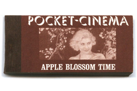 Apple Blossom Time Pocket Cinema Flip Book Sandy Val Graphics