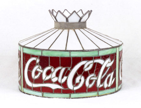 Coca-Cola Lamp Shade