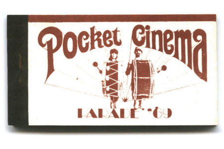 Parade 69 Pocket Cinema Flip Book Sandy Val Graphics